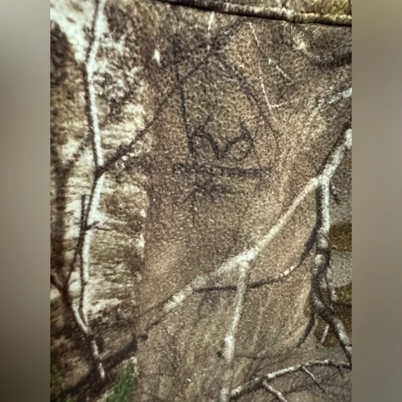 Banded Men's Heavy Tec Fleece 1/2 Zip Pullover - Picture 3 of 11